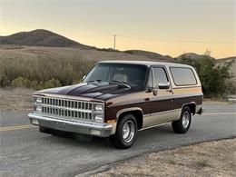 1982 GMC Jimmy (CC-1531693) for sale in Moorpark, California