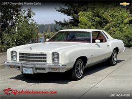 1977 Chevrolet Monte Carlo (CC-1531698) for sale in Gladstone, Oregon