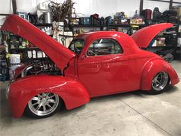 1941 Willys Coupe (CC-1531712) for sale in Newalla, Oklahoma