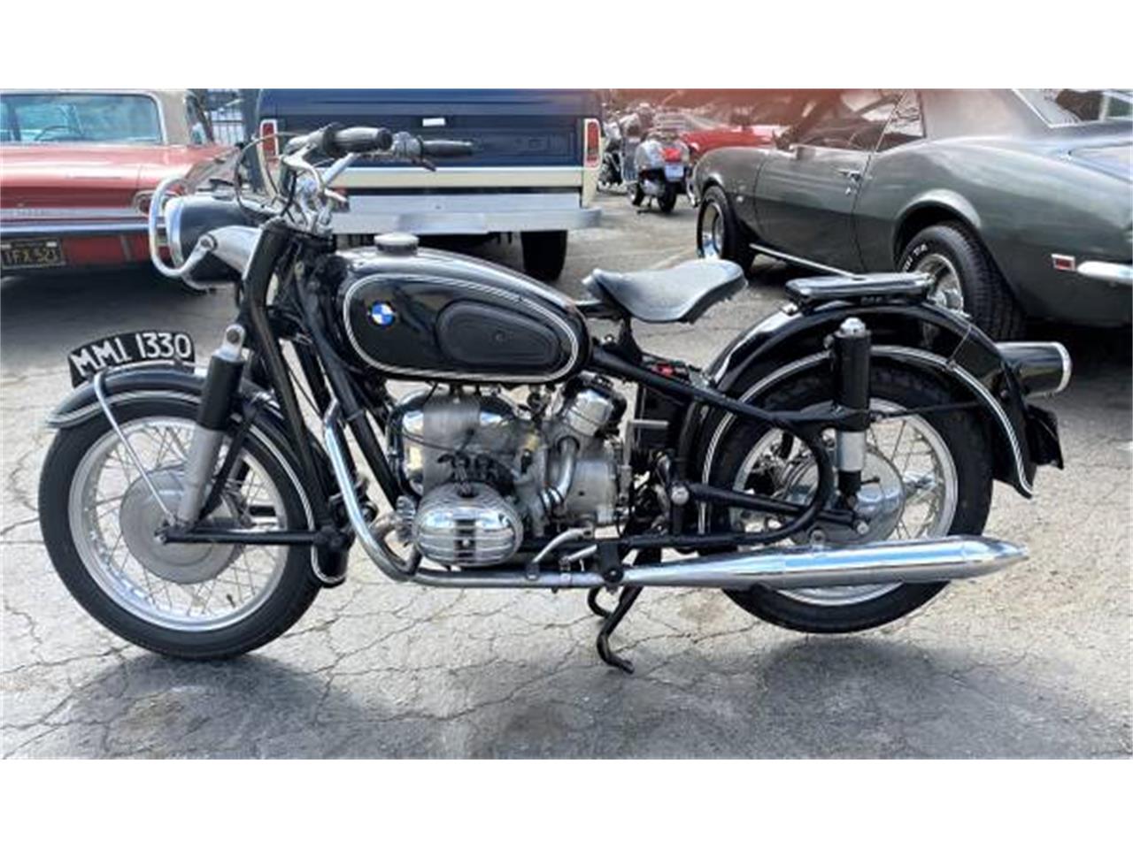 1963 BMW Motorcycle for Sale | ClassicCars.com | CC-1531715