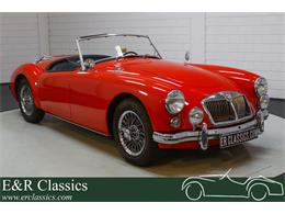 1962 MG MGA (CC-1531741) for sale in Waalwijk, [nl] Pays-Bas