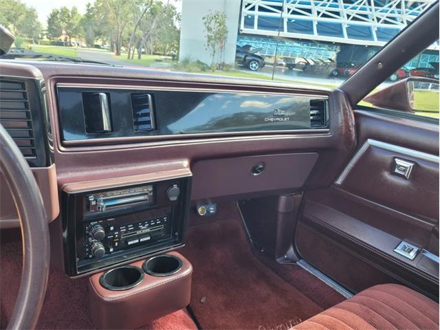 1986 el shop camino interior