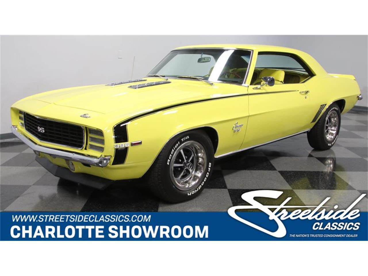 1969 Chevrolet Camaro for Sale | ClassicCars.com | CC-1531761