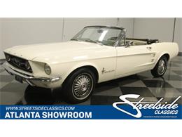 1967 Ford Mustang (CC-1531767) for sale in Lithia Springs, Georgia