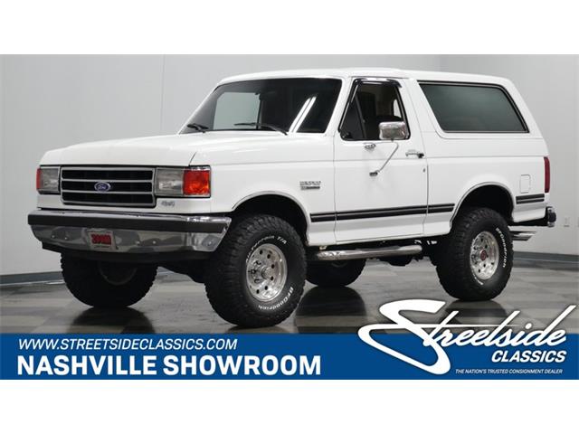 1989 Ford Bronco (CC-1531774) for sale in Lavergne, Tennessee