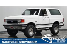 1989 Ford Bronco (CC-1531774) for sale in Lavergne, Tennessee