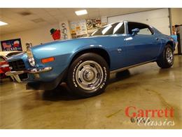 1972 Chevrolet Camaro SS (CC-1530018) for sale in Lewisville, Texas