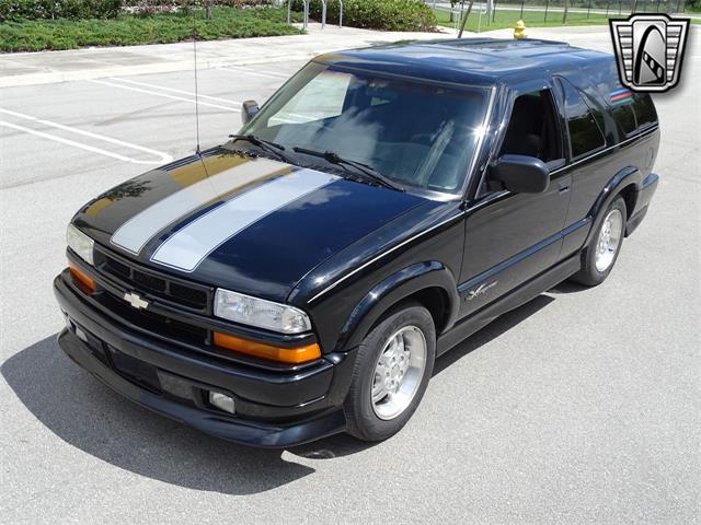 2003 CHEVROLET BLAZER Fotos  MN - MINNEAPOLIS - Subastas de