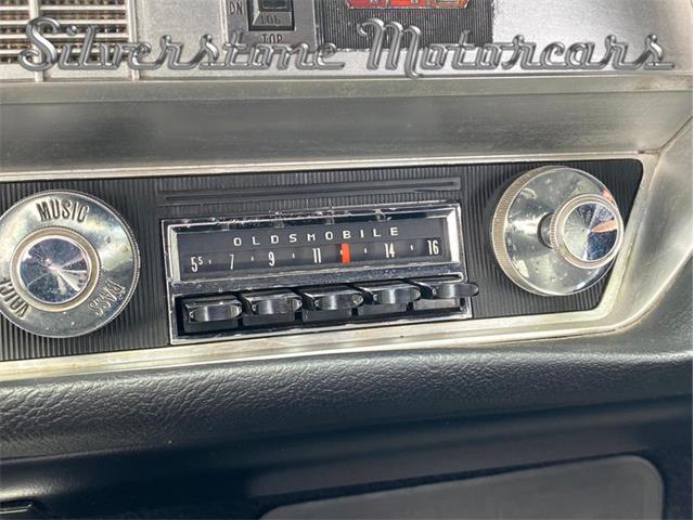 1966 Oldsmobile Cutlass (CC-1531832) for sale in North Andover, Massachusetts
