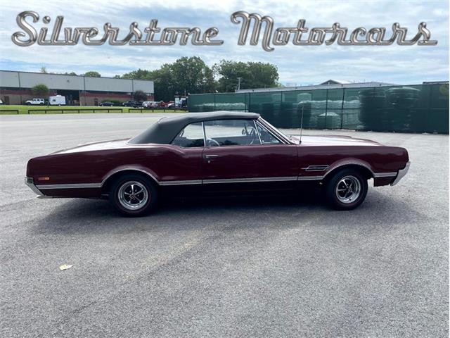 1966 Oldsmobile Cutlass (CC-1531832) for sale in North Andover, Massachusetts