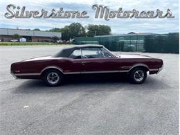 1966 Oldsmobile Cutlass (CC-1531832) for sale in North Andover, Massachusetts