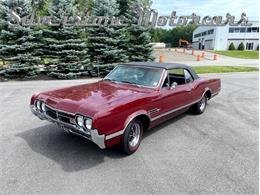 1966 Oldsmobile Cutlass (CC-1531832) for sale in North Andover, Massachusetts
