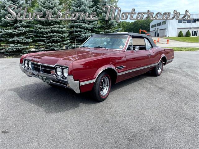 1966 Oldsmobile Cutlass (CC-1531832) for sale in North Andover, Massachusetts