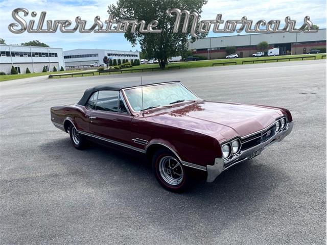 1966 Oldsmobile Cutlass (CC-1531832) for sale in North Andover, Massachusetts