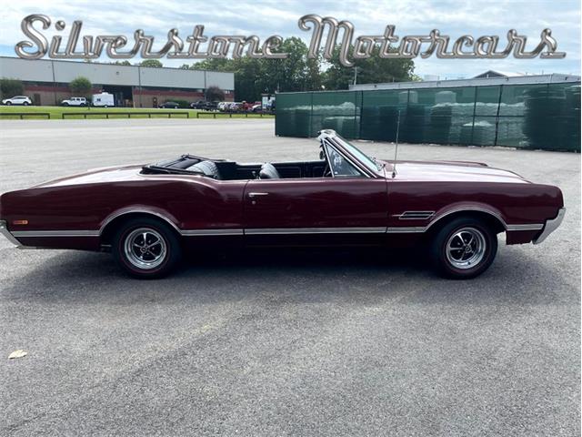 1966 Oldsmobile Cutlass (CC-1531832) for sale in North Andover, Massachusetts