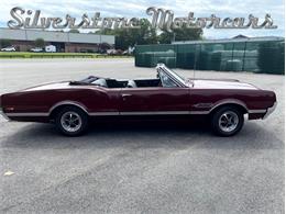 1966 Oldsmobile Cutlass (CC-1531832) for sale in North Andover, Massachusetts