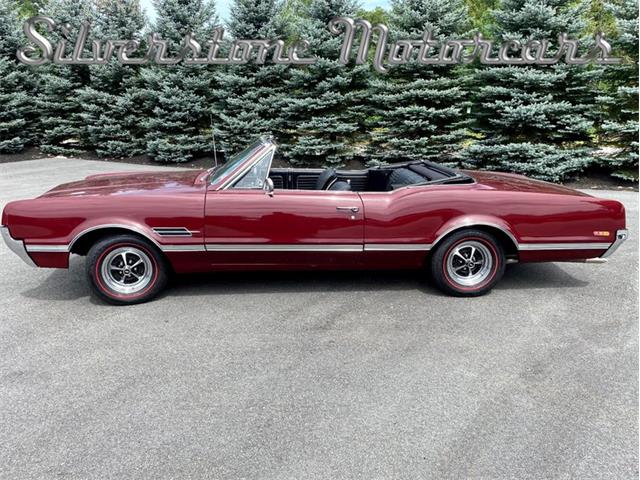 1966 Oldsmobile Cutlass (CC-1531832) for sale in North Andover, Massachusetts