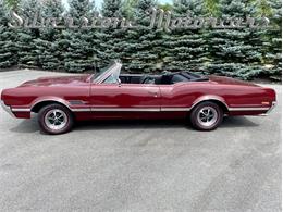 1966 Oldsmobile Cutlass (CC-1531832) for sale in North Andover, Massachusetts