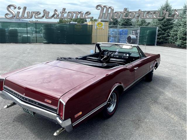 1966 Oldsmobile Cutlass (CC-1531832) for sale in North Andover, Massachusetts