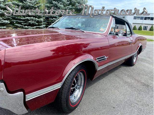 1966 Oldsmobile Cutlass (CC-1531832) for sale in North Andover, Massachusetts