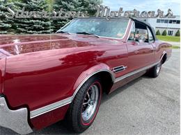 1966 Oldsmobile Cutlass (CC-1531832) for sale in North Andover, Massachusetts