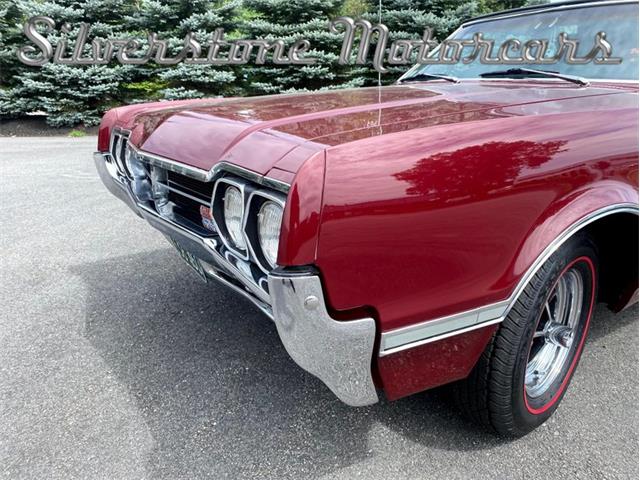 1966 Oldsmobile Cutlass (CC-1531832) for sale in North Andover, Massachusetts