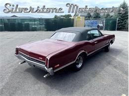 1966 Oldsmobile Cutlass (CC-1531832) for sale in North Andover, Massachusetts
