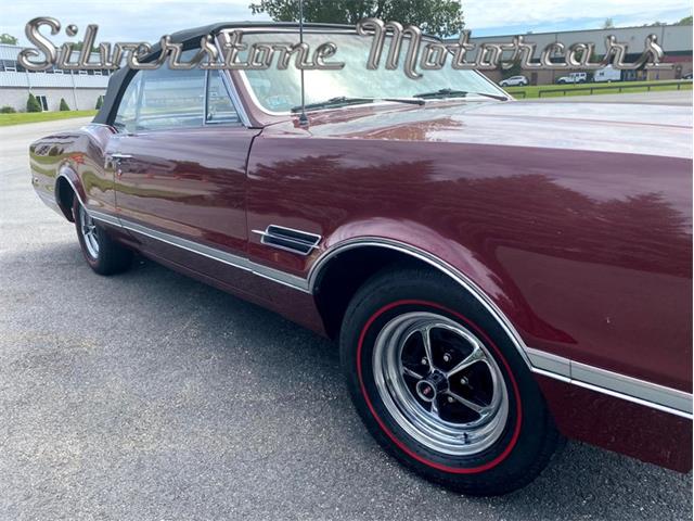 1966 Oldsmobile Cutlass (CC-1531832) for sale in North Andover, Massachusetts