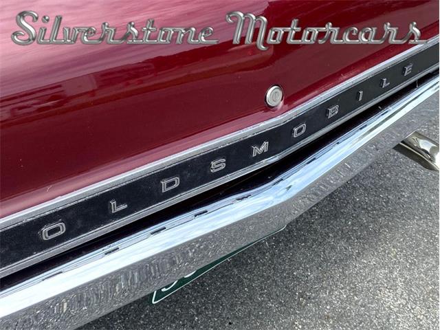 1966 Oldsmobile Cutlass (CC-1531832) for sale in North Andover, Massachusetts