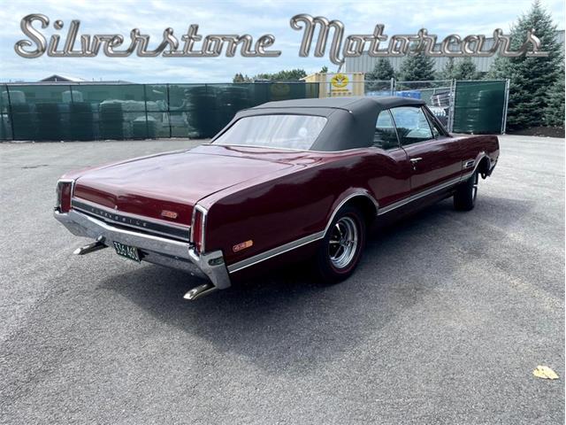 1966 Oldsmobile Cutlass (CC-1531832) for sale in North Andover, Massachusetts