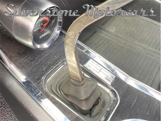 1966 Oldsmobile Cutlass (CC-1531832) for sale in North Andover, Massachusetts