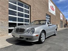 2002 Mercedes-Benz CLK320 (CC-1531849) for sale in Henderson, Nevada