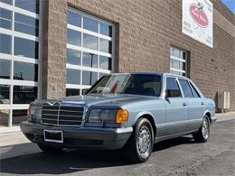 1986 Mercedes-Benz 560 (CC-1531851) for sale in Henderson, Nevada