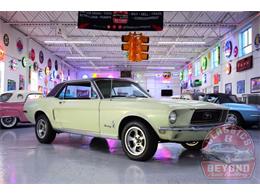1968 Ford Mustang (CC-1530186) for sale in Wayne, Michigan
