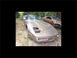 1985 Chevrolet Corvette (CC-1531868) for sale in Gray Court, South Carolina