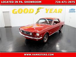 1966 Ford Mustang (CC-1531872) for sale in Homer City, Pennsylvania