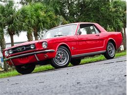 1966 Ford Mustang (CC-1531881) for sale in Palmetto, Florida