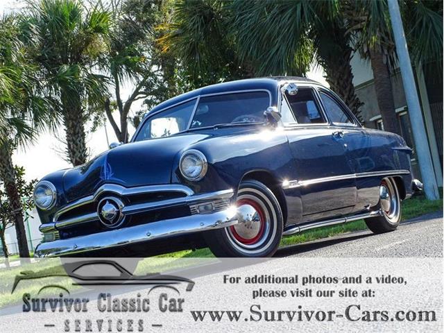 1950 Ford Custom (CC-1531882) for sale in Palmetto, Florida