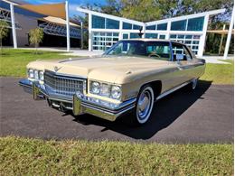 1973 Cadillac Coupe (CC-1531883) for sale in Palmetto, Florida