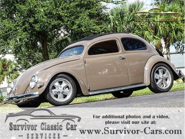 1957 Volkswagen Beetle (CC-1531888) for sale in Palmetto, Florida