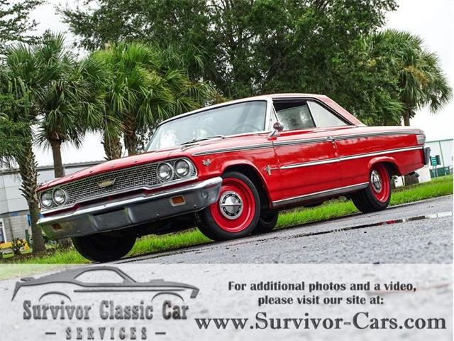 1963 Ford Galaxie (CC-1531894) for sale in Palmetto, Florida