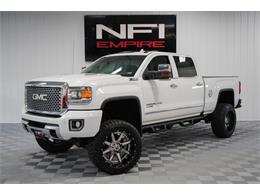 2016 GMC 2500 (CC-1531905) for sale in North East, Pennsylvania