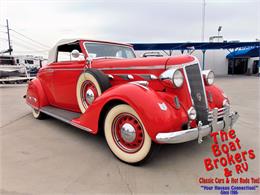 1936 DeSoto Airstream (CC-1531921) for sale in Lake Havasu, Arizona