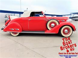 1936 DeSoto Airstream (CC-1531921) for sale in Lake Havasu, Arizona