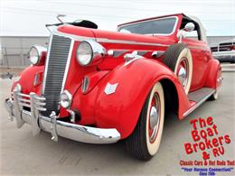 1936 DeSoto Airstream (CC-1531921) for sale in Lake Havasu, Arizona