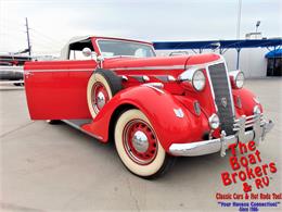 1936 DeSoto Airstream (CC-1531921) for sale in Lake Havasu, Arizona