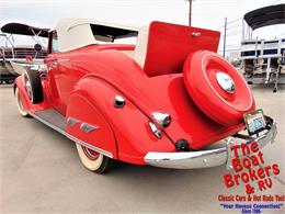 1936 DeSoto Airstream (CC-1531921) for sale in Lake Havasu, Arizona