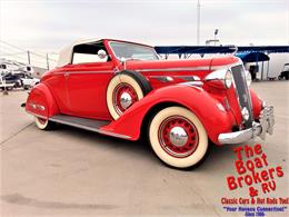 1936 DeSoto Airstream (CC-1531921) for sale in Lake Havasu, Arizona