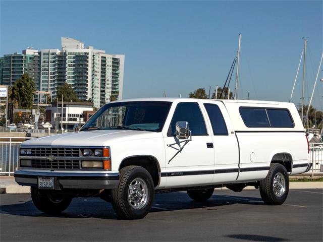 1989 Chevrolet Silverado (CC-1531939) for sale in Marina Del Rey, California