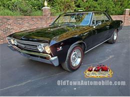 1967 Chevrolet Chevelle (CC-1531965) for sale in Huntingtown, Maryland